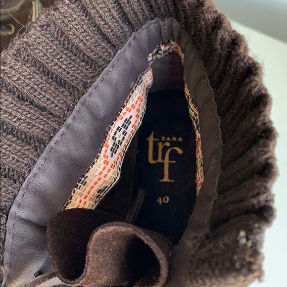 NWT Suede boots - Picture 5 of 8